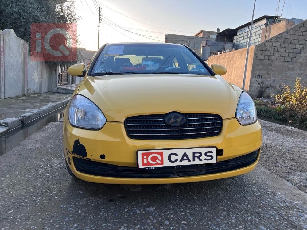 هيونداي أكسنت